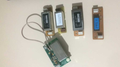 Filtros para FT1000MP MARK V FIELD