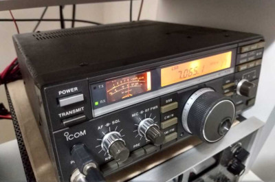 HF ICOM IC-725 — Miniatura 2