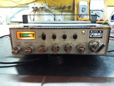 Kenwood TM-732 VHF/UHF