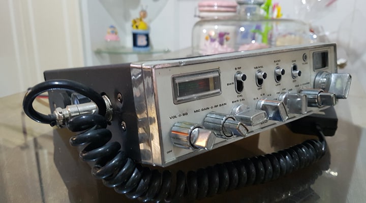 Rádio Super Star 3900 muito conservado, com 10 metros e bip — Foto 1