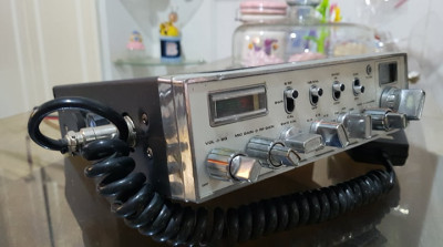 Rádio Super Star 3900 muito conservado, com 10 metros e bip — Miniatura 1