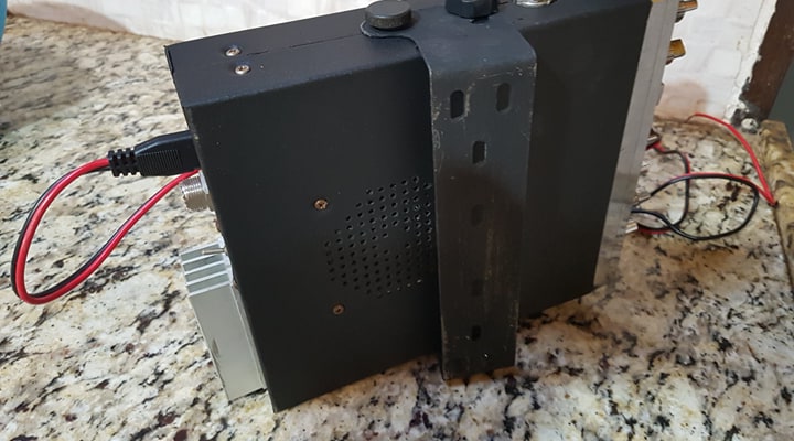 Rádio Super Star 3900 muito conservado, com 10 metros e bip — Foto 4