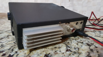 Rádio Super Star 3900 muito conservado, com 10 metros e bip — Miniatura 5
