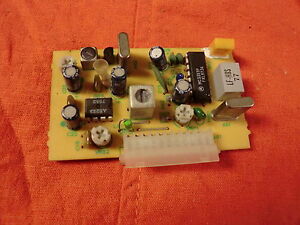 Placa de FM yaesu FT-840, 747,80C — Foto 1