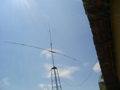 Antena DXA-1040