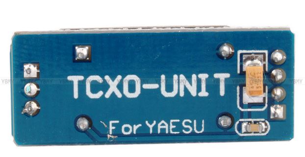 YAESU - Cristal TCXO-9 — Foto 4