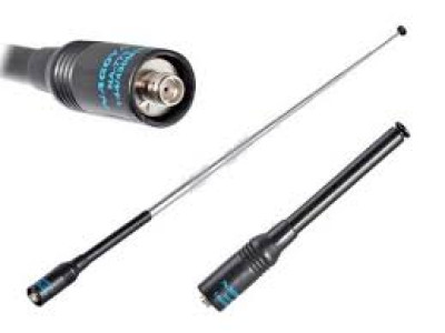 ANTENAS DIVERSAS PARA HTS, SMA MACHO E FEMEA — Miniatura 4