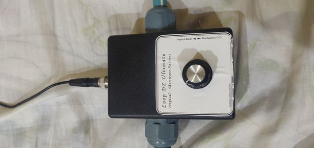 DEGEN DE1103 SSB + ANTENA LOOP DZ ULTIMATE. — Foto 3
