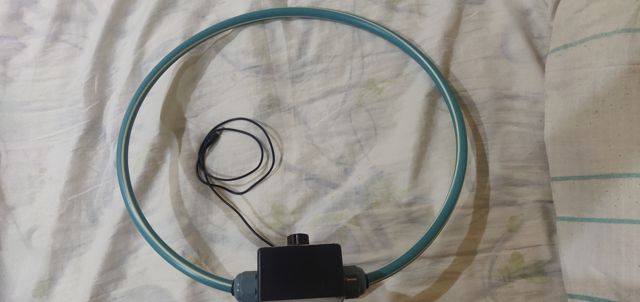 DEGEN DE1103 SSB + ANTENA LOOP DZ ULTIMATE. — Foto 4