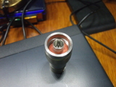 VENDO CARGA FANTASMA WEINSCHEL 5W ATÉ 12GHZ. — Miniatura 3