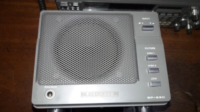 RADIO HF TS 940S KENWOOD SPEAKER SP-930 — Miniatura 3