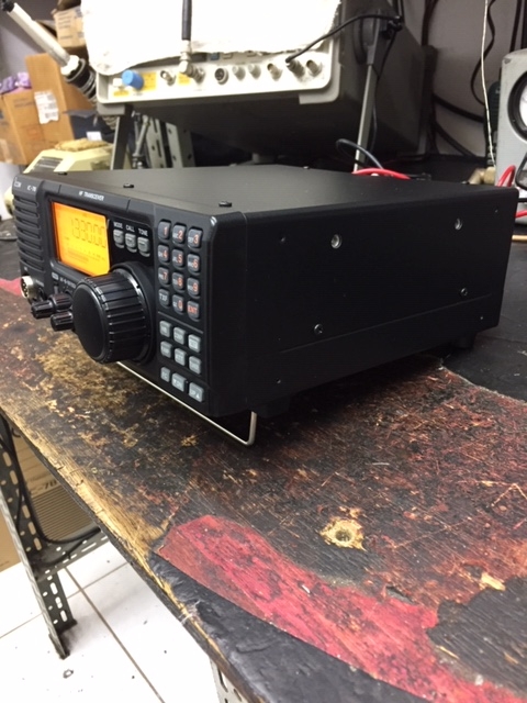 HF ICOM IC-78 NOVO NA CAIXA — Foto 3