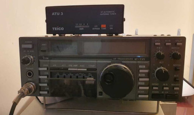 VENDO OU TROCO IC-735
