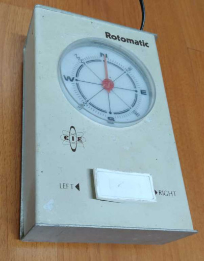 Controle Rotormatic — Miniatura 1