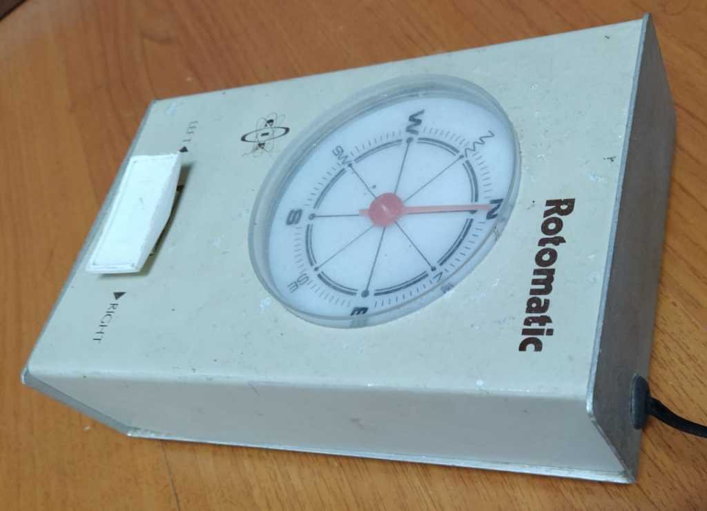 Controle Rotormatic — Foto 2