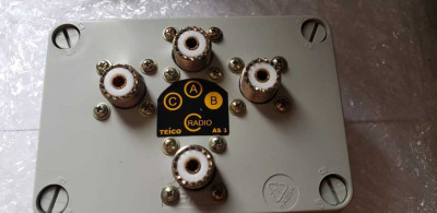 CHAVE AUTOMATICA TEICO AS3 - NOVA — Miniatura 2