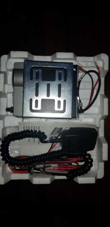 Rádio yaesu vhf/ fm — Foto 2