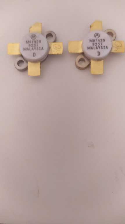 MRF429 - 1 PAR CASADO  - NOVOS — Foto 1