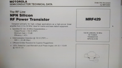 MRF429 - 1 PAR CASADO  - NOVOS — Miniatura 2