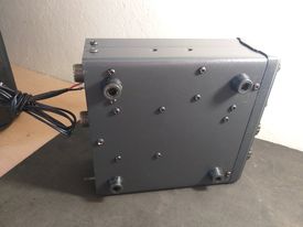 Vendo ou troco acoplador Kenwood AT-130 — Foto 4