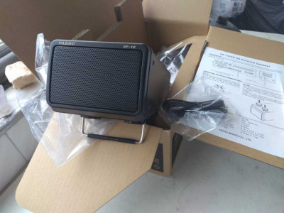 Alto-falante externo YAESU SP-10 (para a linha do FT-991) — Miniatura 6