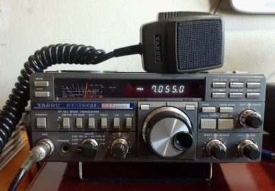 FT-757GX  - YAESU — Miniatura 2
