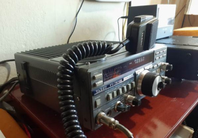 FT-757GX  - YAESU — Miniatura 4