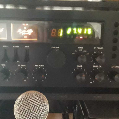 Vendo  Ranger 2980 base rádio tdo original