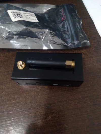 Hotspot dmr ,dstar etc.uhf novo. 800,00 mais frete — Miniatura 1