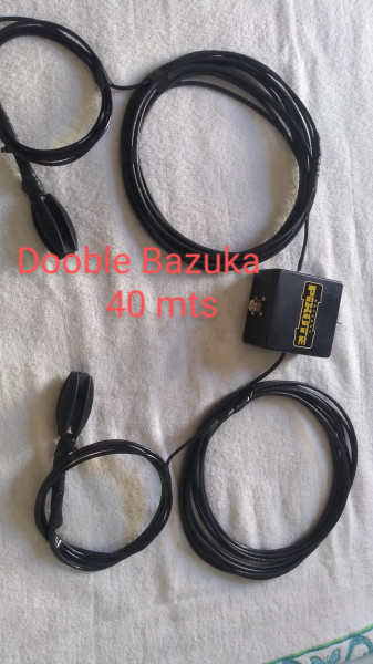 Dooble Bazuka 40 mts — Foto 1