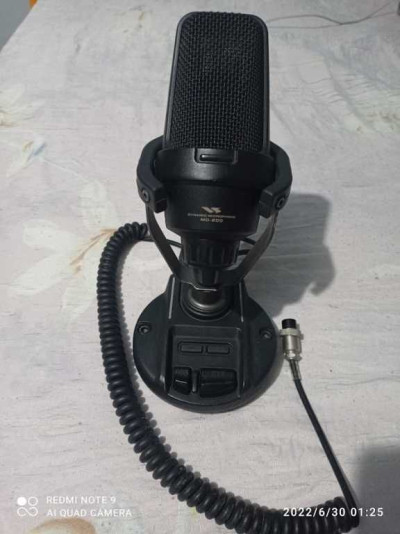 Yaesu MD-200 — Miniatura 3