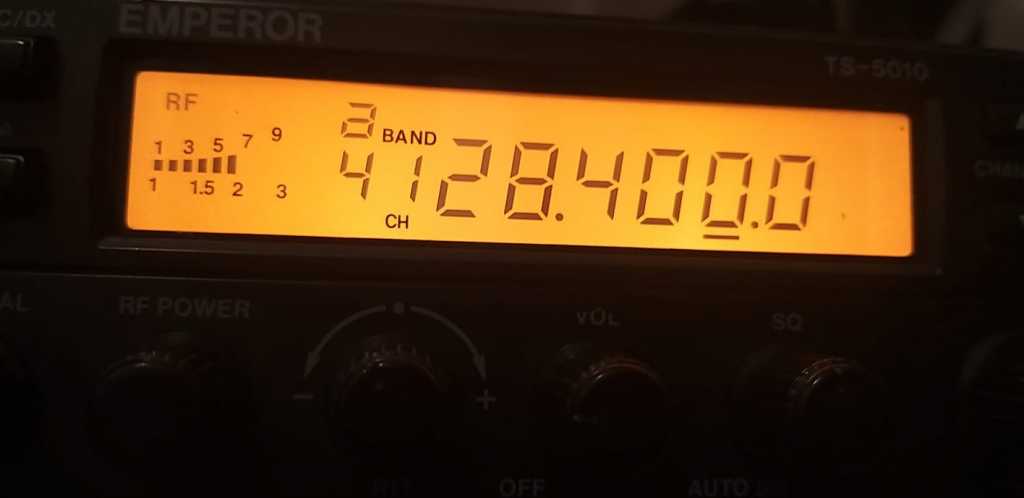 ( VENDIDO ) EMPERROR TS 5010 — Foto 1