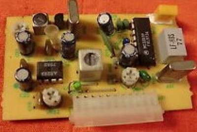 Placa de FM yaesu FT-840, 747,80C