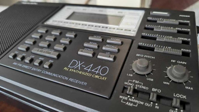 RADIO REALISTIC DX 440 SSB  PLL. — Miniatura 2