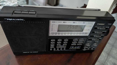 RADIO REALISTIC DX 440 SSB  PLL. — Miniatura 6