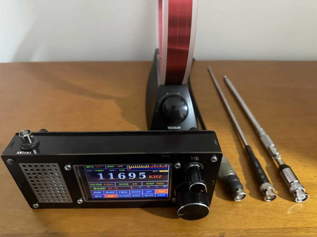 RÁDIO DSP BY THIAGO LIMA VALOR 800,00 — Foto 2
