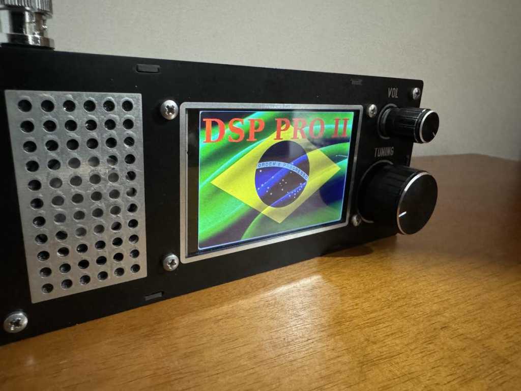 RÁDIO DSP BY THIAGO LIMA VALOR 800,00 — Foto 3