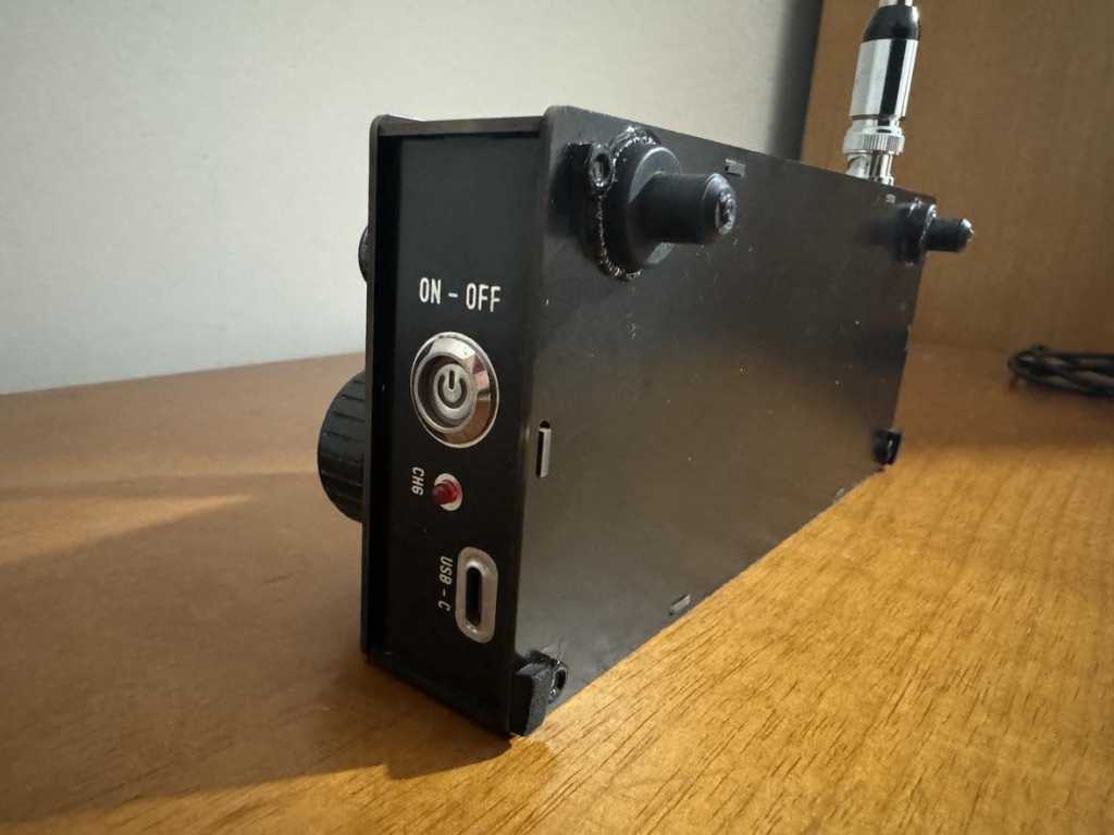 RÁDIO DSP BY THIAGO LIMA VALOR 800,00 — Foto 4