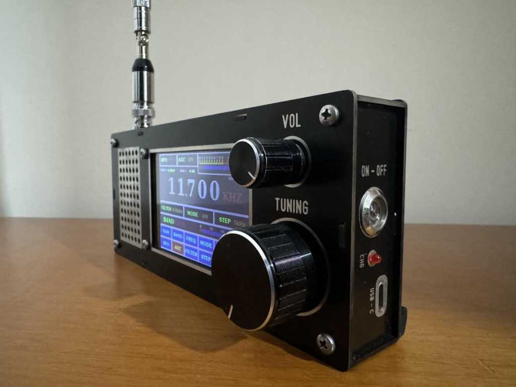 RÁDIO DSP BY THIAGO LIMA VALOR 800,00 — Foto 5