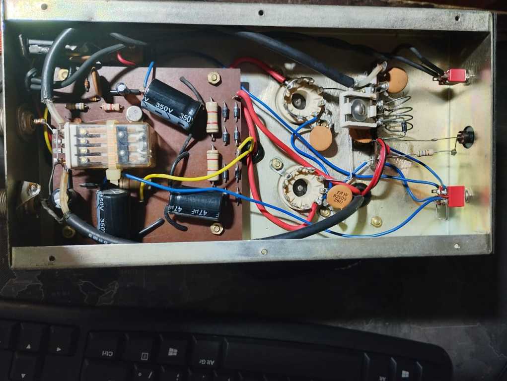 VENDO LINEAR MAC L 120 TODO ORIGINAL — Foto 3