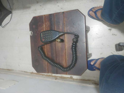 MICROFONE TM-241 KENWOOD VENDO 100 REAIS — Miniatura 2