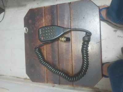 MICROFONE TM-241 KENWOOD VENDO 100 REAIS — Miniatura 3