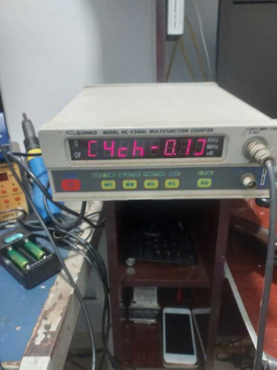 VENTO FREQUENCIMETRO 300 REAIS — Miniatura 3