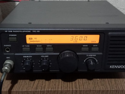 ----------HF KENWOOD TRC 80 --------------- — Miniatura 2