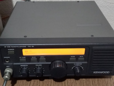 ----------HF KENWOOD TRC 80 --------------- — Miniatura 4