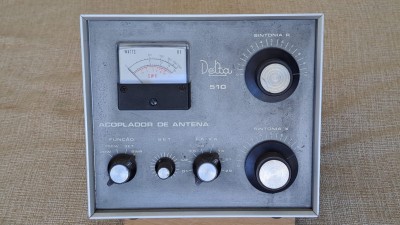 Acoplador Delta 510