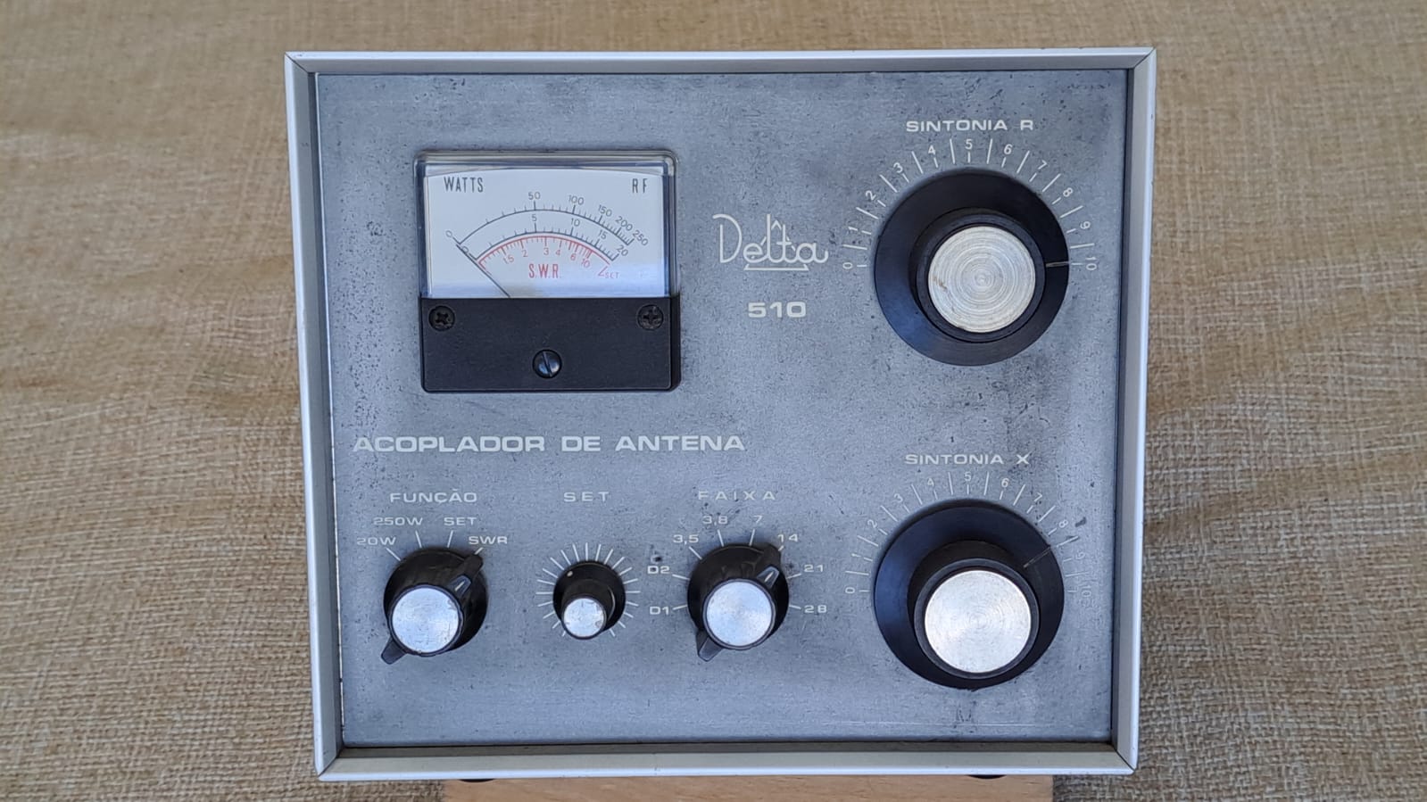 Acoplador Delta 510