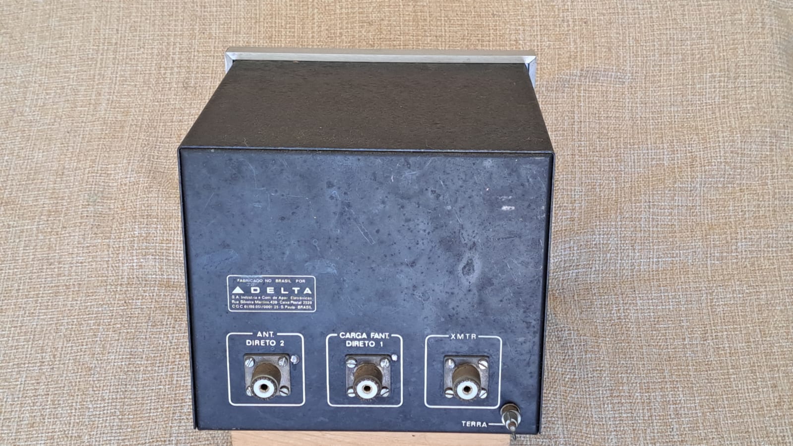 Acoplador Delta 510 — Foto 2