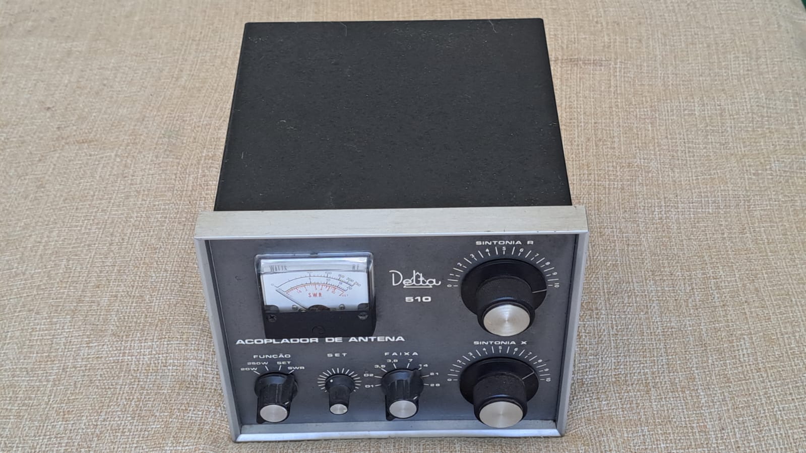 Acoplador Delta 510 — Foto 4