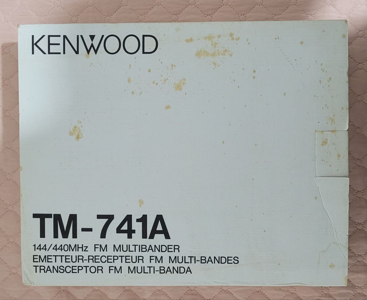 TM 741 — Foto 2